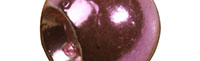 JMC® Brass Beads Metal Pink - 2.00 mm